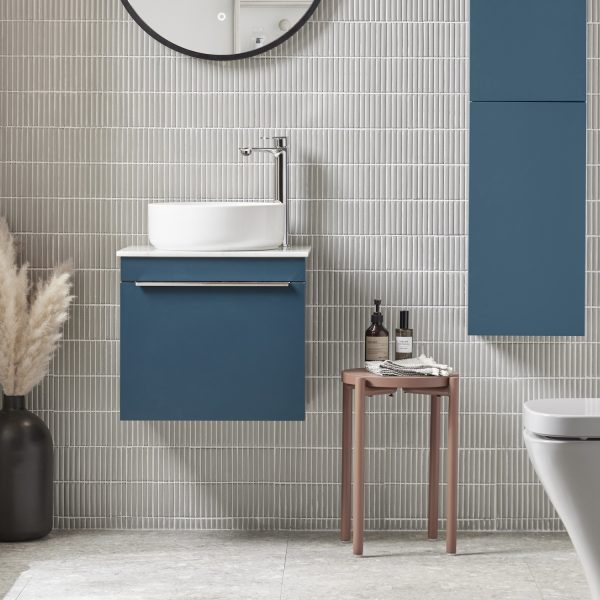 Roper Rhodes R2 Type 500mm Wall Mounted Wash Unit and Basin