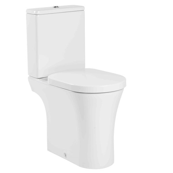 Roper Rhodes R2 Radar Comfort Height Close Coupled WC