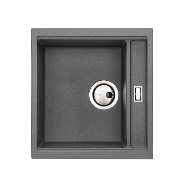 Abode Synchronist Compact Bowl Inset Undermount Sink - Image 5