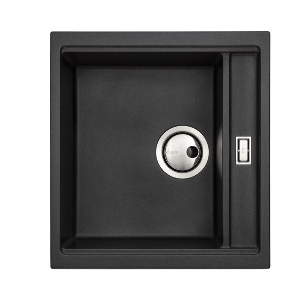 Abode Synchronist Compact Bowl Inset Undermount Sink - Image 7