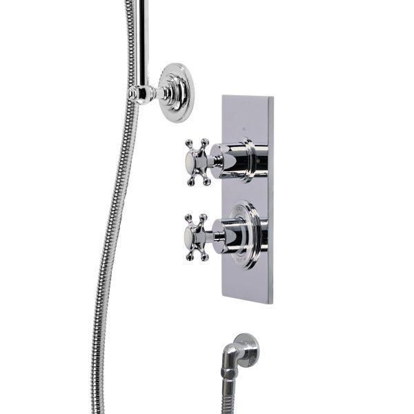 Roper Rhodes Cranbourne Dual Function Shower System SVSET126 - Image 2
