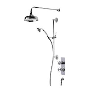 Roper Rhodes Cranbourne Dual Function Shower System SVSET126