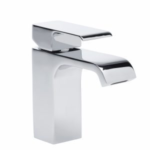 Roper Rhodes Hydra Basin Mixer with Click Waste in Chrome T151102