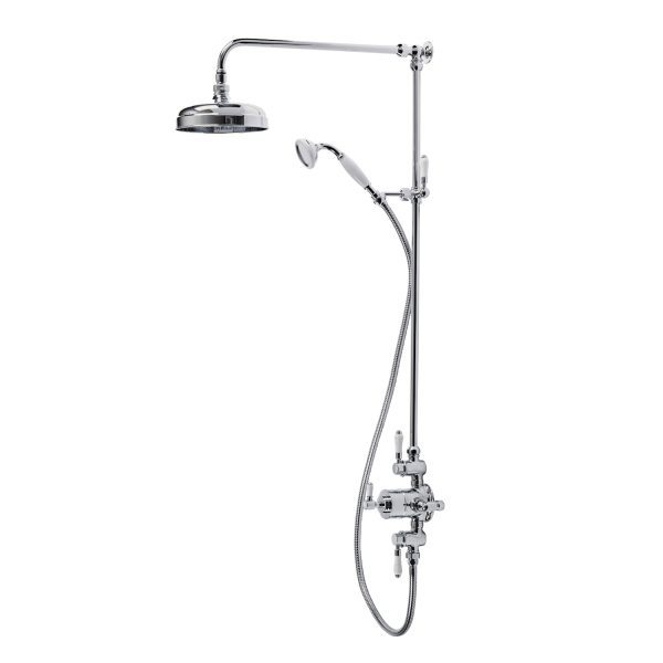 Roper Rhodes Keswick Dual Function Shower System SVSET129