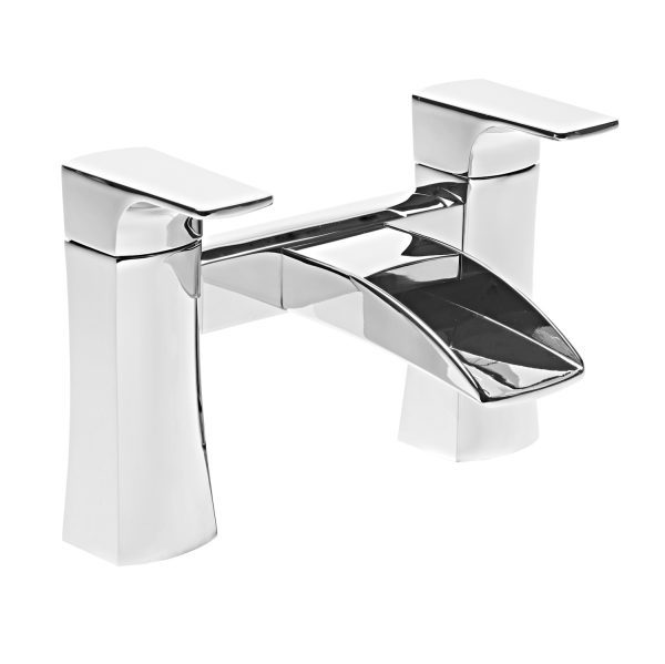 Roper Rhodes Sign Waterfall Bath Filler in Chrome T173202