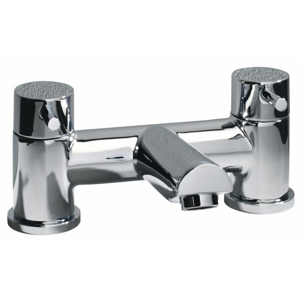 Roper Rhodes Storm Bath Filler in Chrome T223202