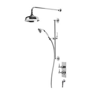 Roper Rhodes Keswick Dual Function Shower System SVSET131