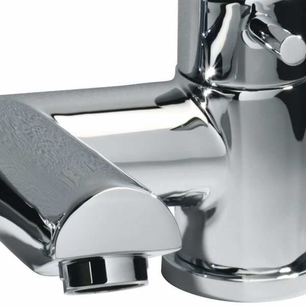 Roper Rhodes Storm Bath Filler in Chrome T223202 - Image 2