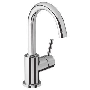 Roper Rhodes Storm Side Action Basin Mixer with Click Waste T221602
