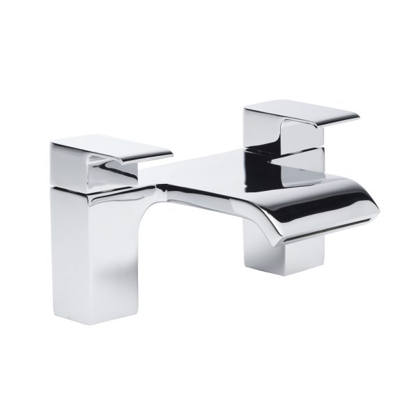 Roper Rhodes Hydra Bath Filler in Chrome T153202 - Image 2