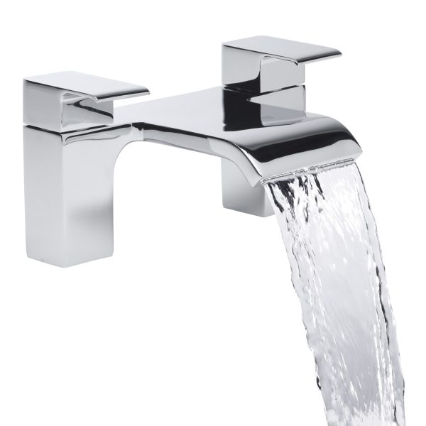 Roper Rhodes Hydra Bath Filler in Chrome T153202