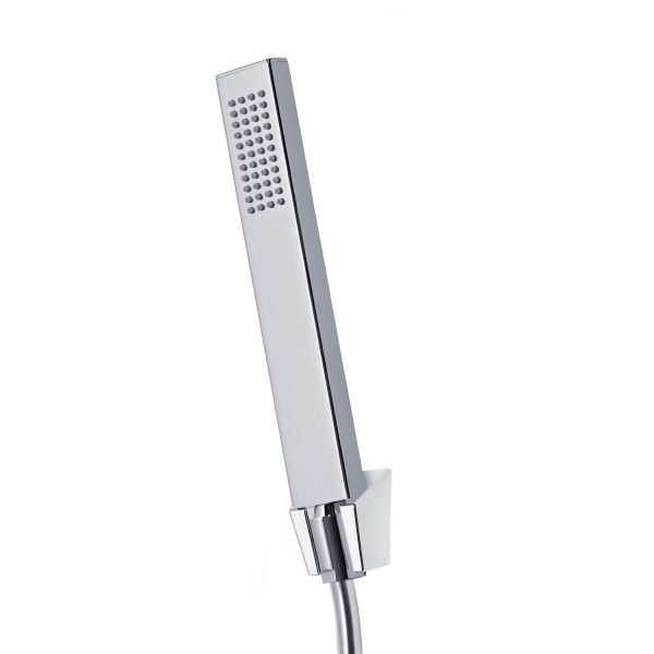 Roper Rhodes Metric Bath Shower Mixer in Chrome T394202 - Image 2