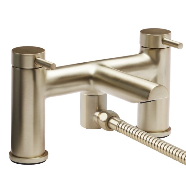 Roper Rhodes Storm Nova Bath Shower Mixer in Chrome T464202 - Image 3