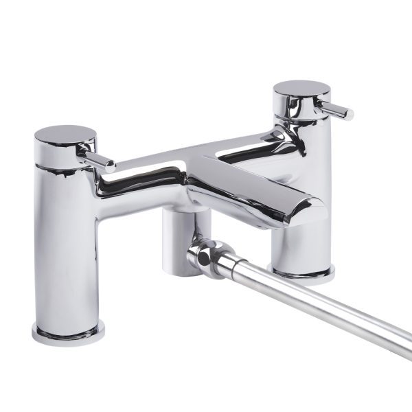 Roper Rhodes Storm Nova Bath Shower Mixer in Chrome T464202