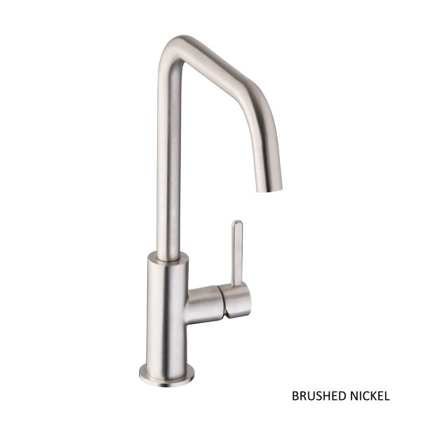 Abode Althia Single Lever Mixer Tap - Image 3