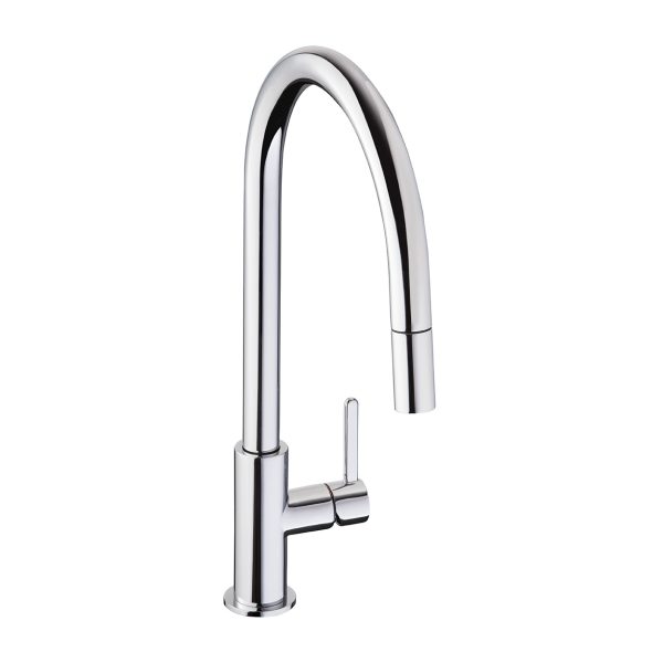 Abode Althia Mixer Tap with Pull Out - Image 2