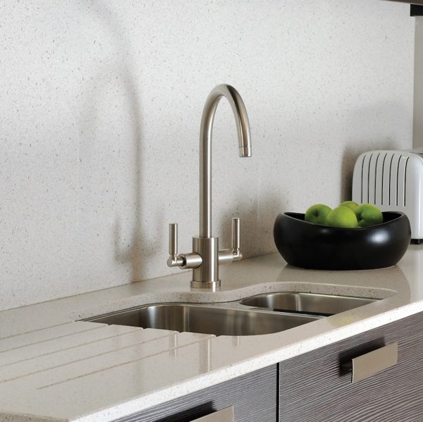 Abode Atlas Monobloc Aquifier Mixer Tap