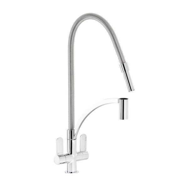Abode Genio Monobloc Semi-Professional Mixer Tap - Image 3