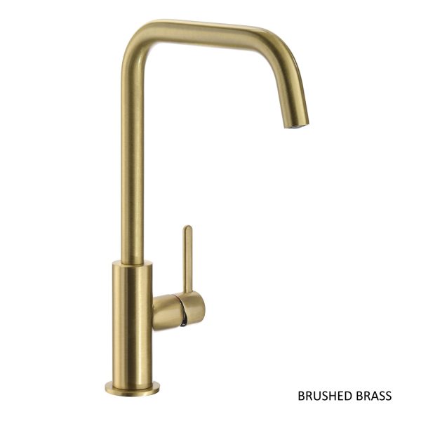 Abode Althia Single Lever Mixer Tap - Image 4