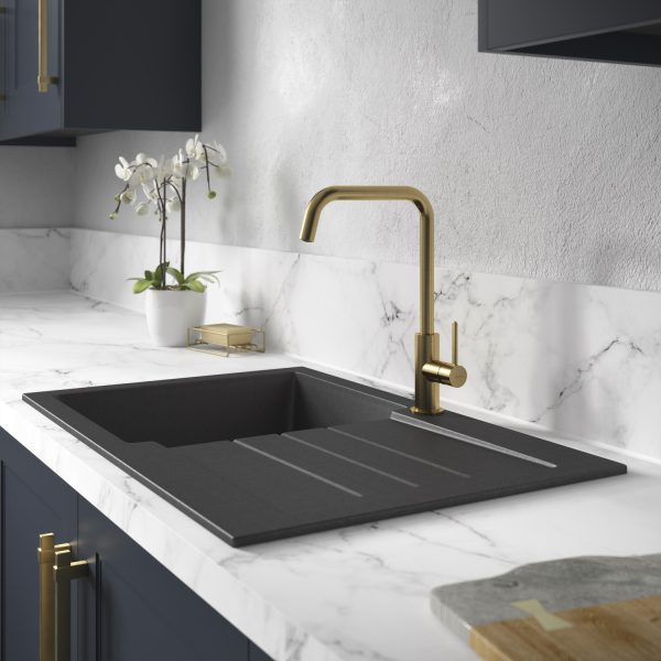 Abode Althia Single Lever Mixer Tap