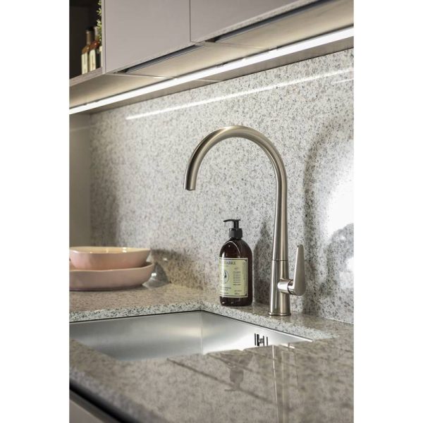Abode Coniq R Single Lever Mixer Tap