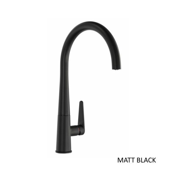 Abode Coniq R Single Lever Mixer Tap - Image 4