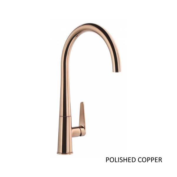 Abode Coniq R Single Lever Mixer Tap - Image 5