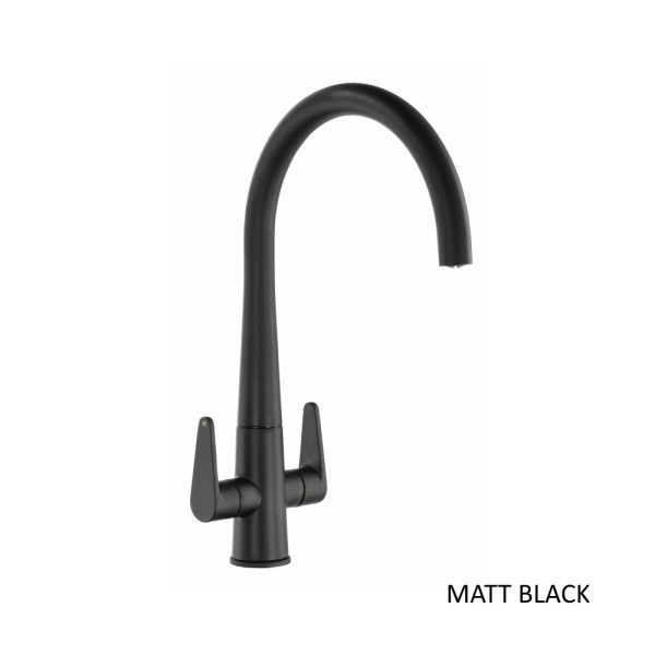 Abode Coniq R Monobloc Mixer Tap - Image 4
