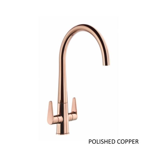 Abode Coniq R Monobloc Mixer Tap - Image 5