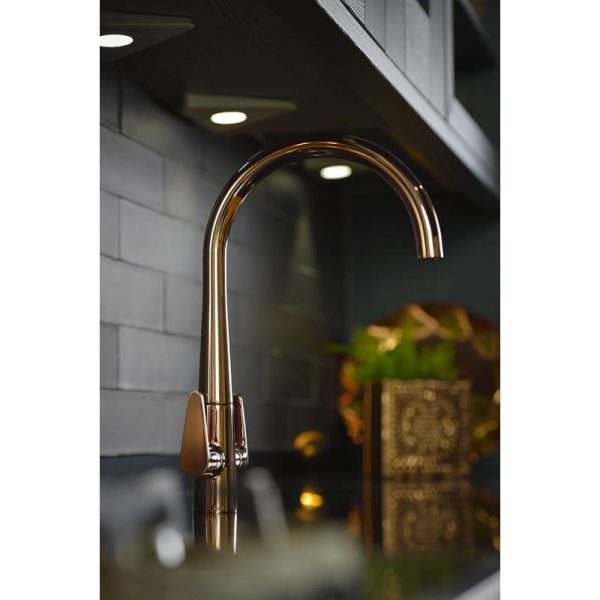 Abode Coniq R Monobloc Mixer Tap