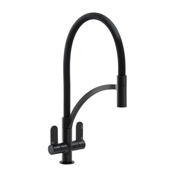 Abode Genio Monobloc Semi-Professional Mixer Tap - Image 2