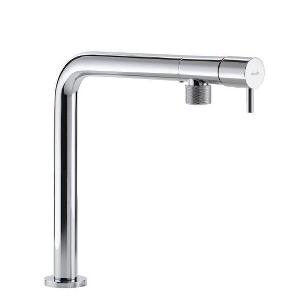Abode Agilis Single Lever Mixer Tap - Image 3