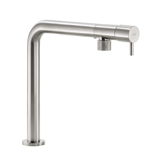 Abode Agilis Single Lever Mixer Tap - Image 4