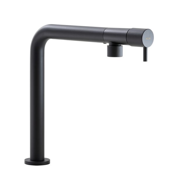 Abode Agilis Single Lever Mixer Tap - Image 5