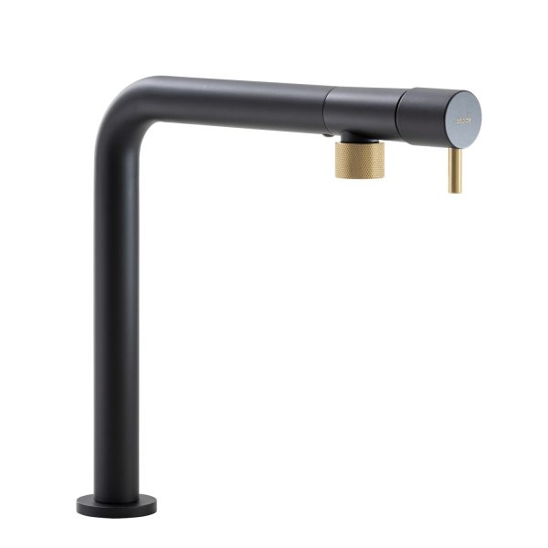 Abode Agilis Single Lever Mixer Tap - Image 6