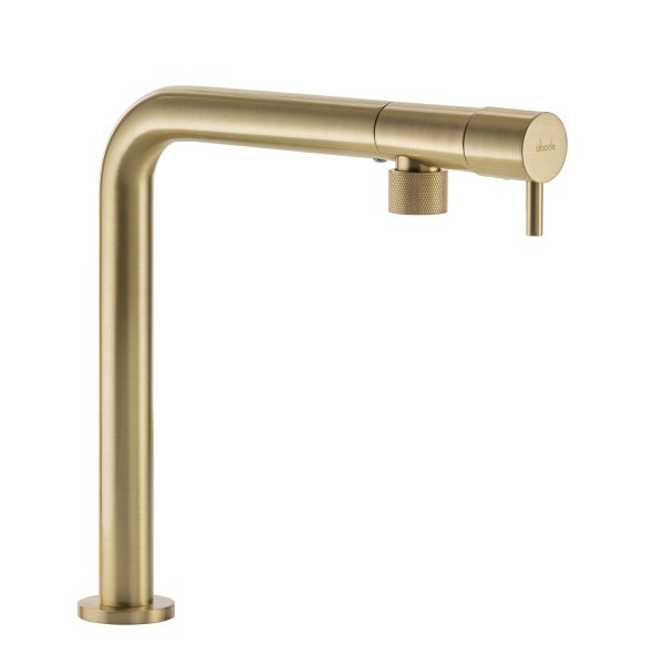 Abode Agilis Single Lever Mixer Tap - Image 7