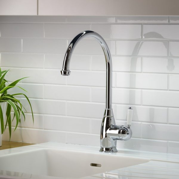 Abode Astbury Single Lever Mixer Tap