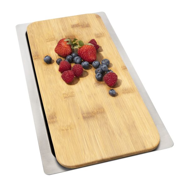 Abode System Sync 0.5B Caddy Bowl Stainless Steel - Image 2