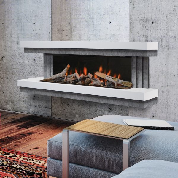 Evonic Gilmour 10 Wall Mounted Electric Suite