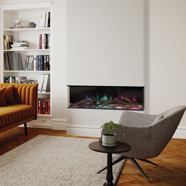 Evonic Halo 1250SL Landscape Electric Fire formerly Elore - Image 2