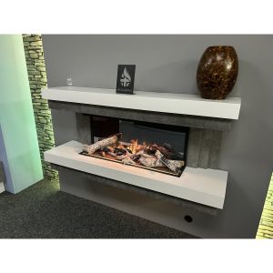 Evonic Gilmour 7 Wall Mounted Electric Suite *TO CLEAR*