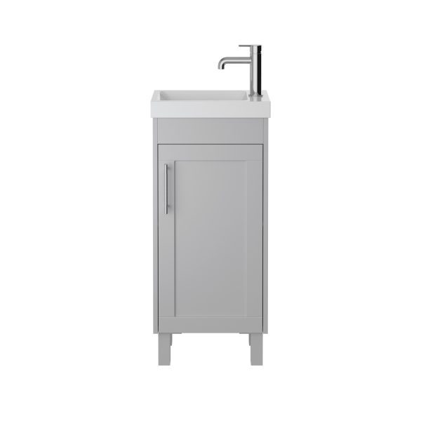 Heritage Lynton Floorstanding Cloakroom Vanity Unit - Image 2