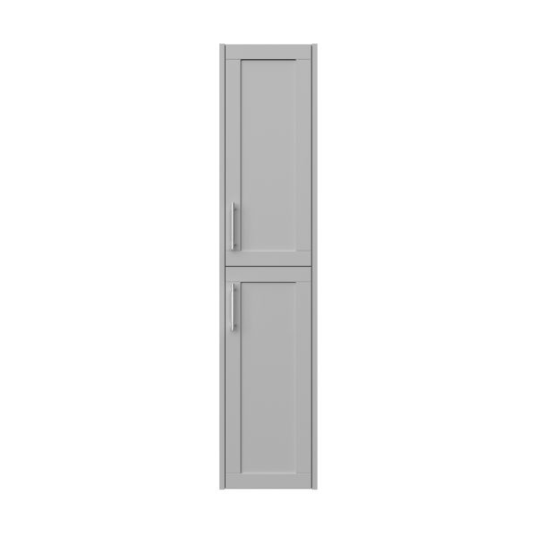 Heritage Lynton Tall Wall Cabinet - Image 2