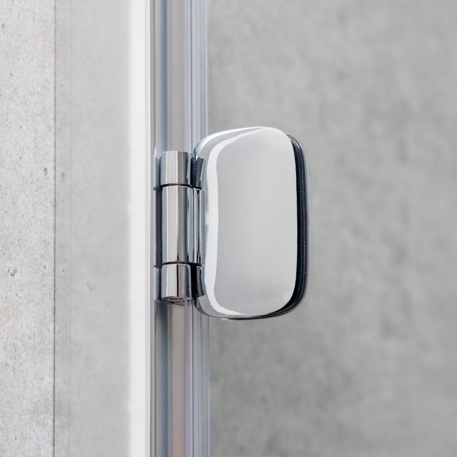 Flair Shower Enclosures ILI Hinge Shower Door - Homecare Appliances Online