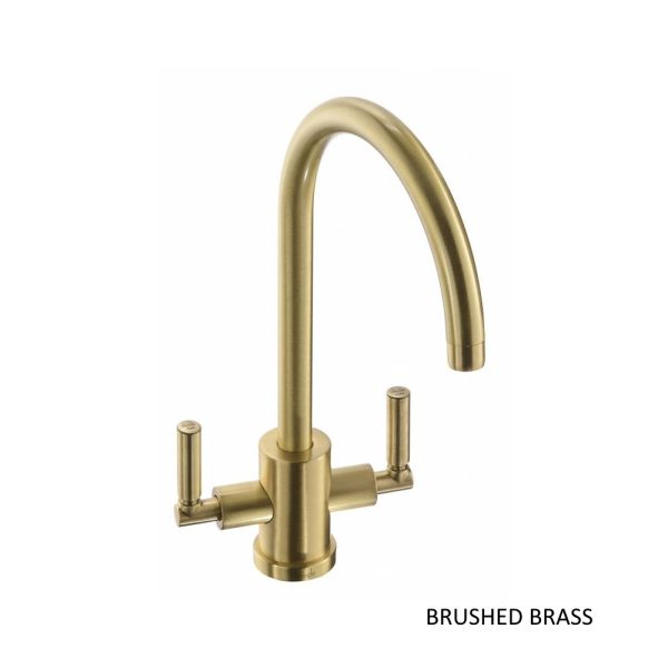 Abode Atlas Monobloc Aquifier Mixer Tap - Image 2