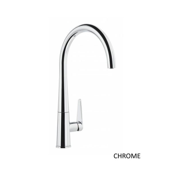 Abode Coniq R Single Lever Mixer Tap - Image 2