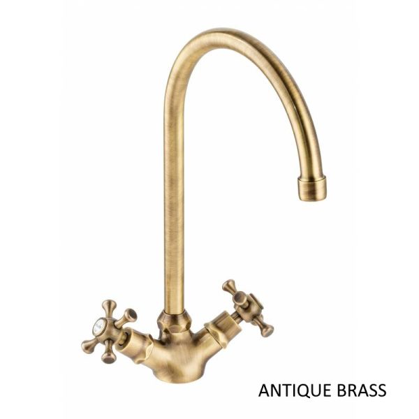 Abode Burford Monobloc Mixer Tap