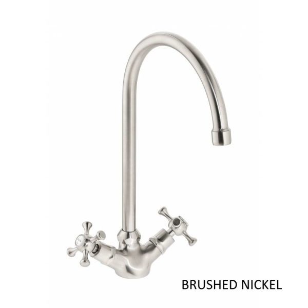 Abode Burford Monobloc Mixer Tap - Image 2
