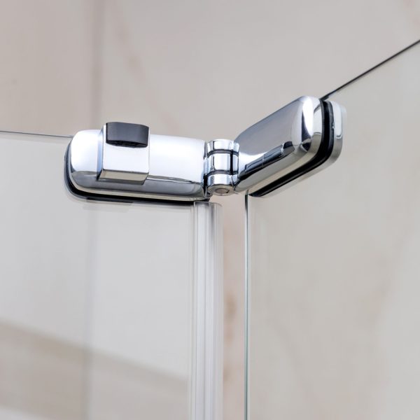 Flair Shower Enclosures ILI Bifold Shower Door - Image 2