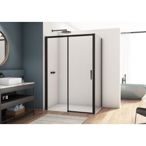 Kudos Divera Straight Sliding Shower Door